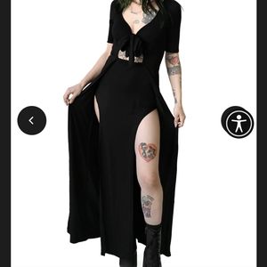 Marcie maxi dress NWOT